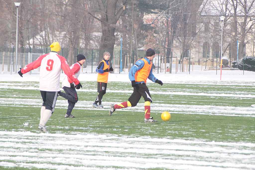 Kaczawa - Iskra 2:6