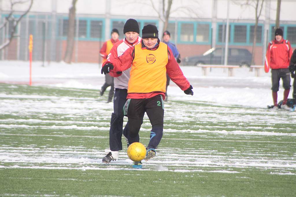 Kaczawa - Iskra 2:6