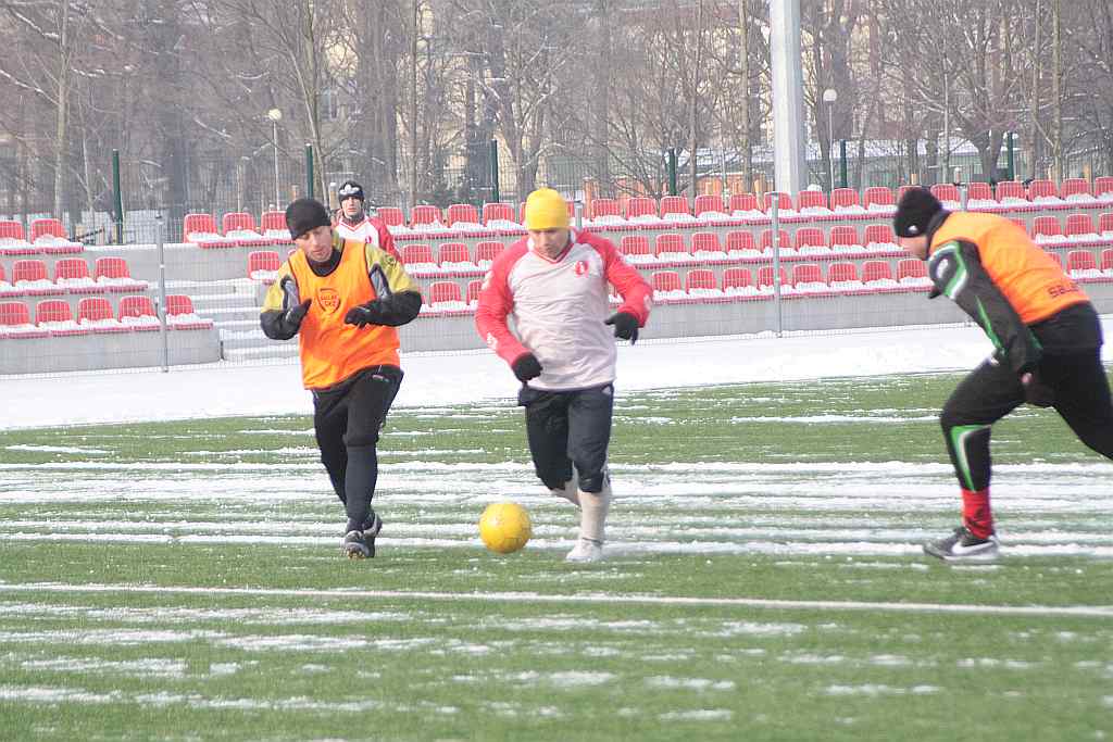 Kaczawa - Iskra 2:6