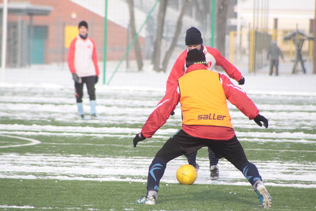 Kaczawa - Iskra 2:6
