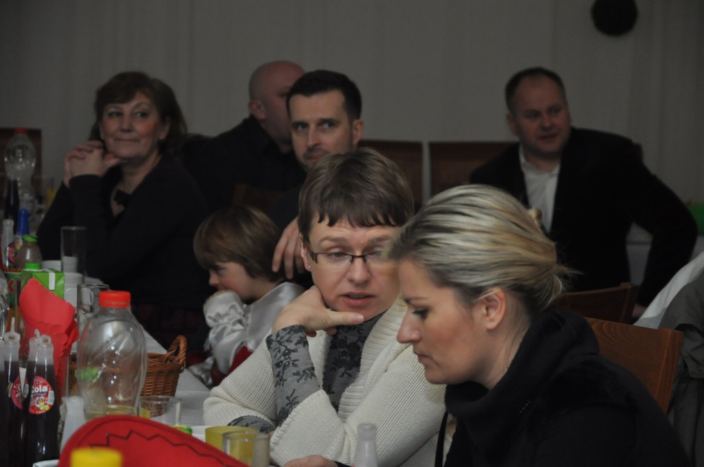 Otwórz serce zorganizowało zabawę karnawałową