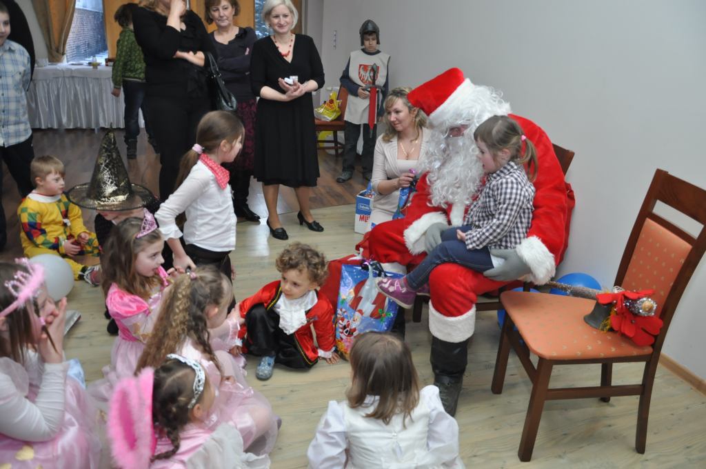 Otwórz serce zorganizowało zabawę karnawałową