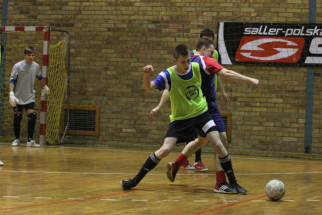 II liga LLH Saller Cup