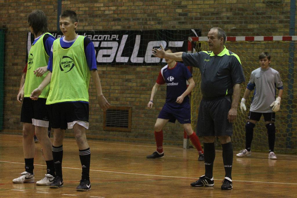 II liga LLH Saller Cup