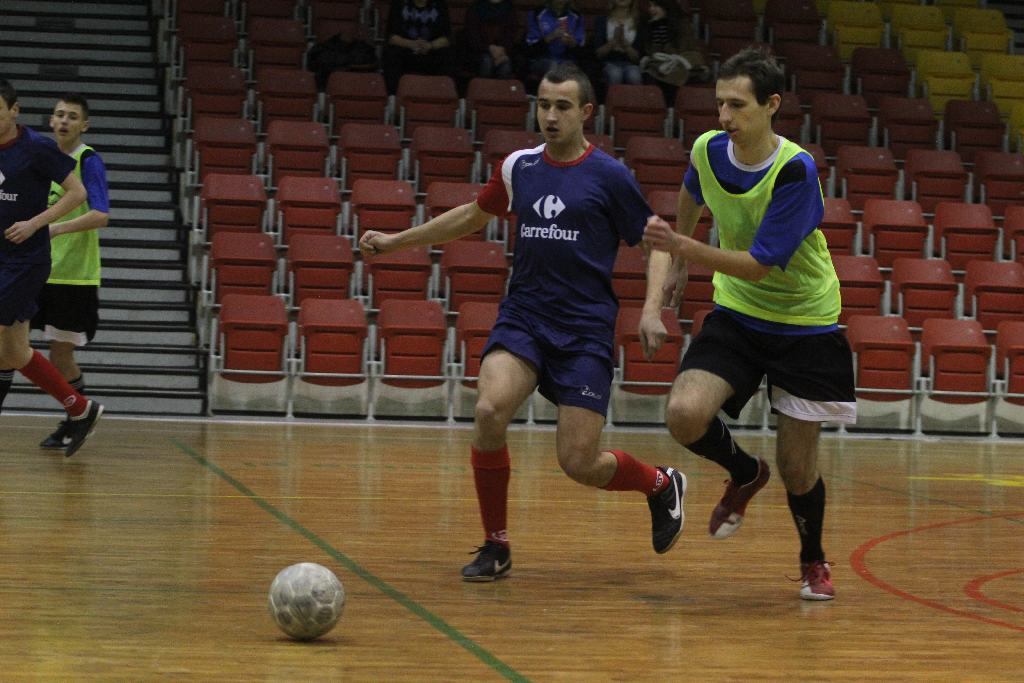 II liga LLH Saller Cup