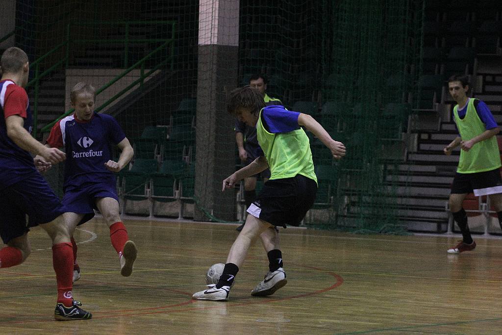 II liga LLH Saller Cup