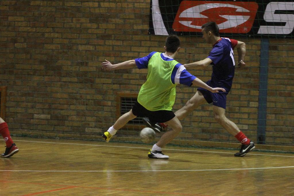II liga LLH Saller Cup