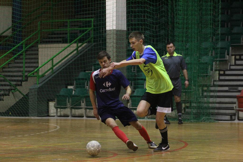 II liga LLH Saller Cup