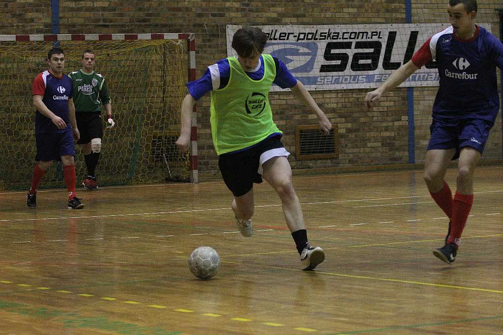 II liga LLH Saller Cup
