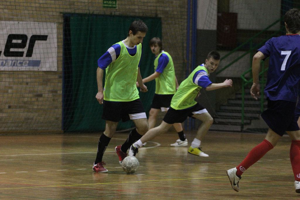 II liga LLH Saller Cup