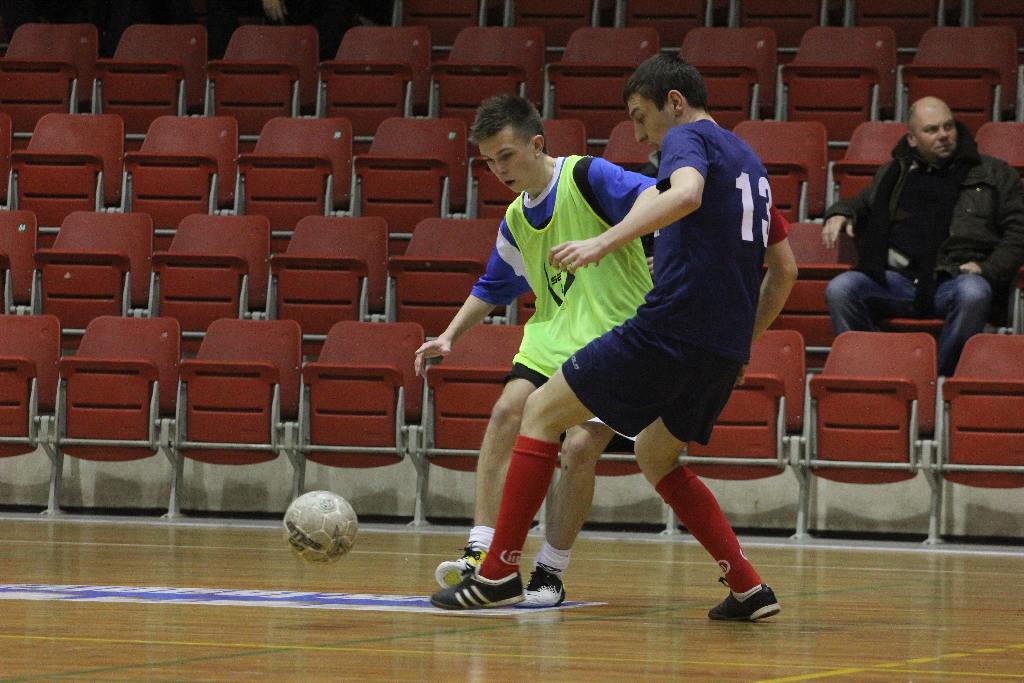 II liga LLH Saller Cup
