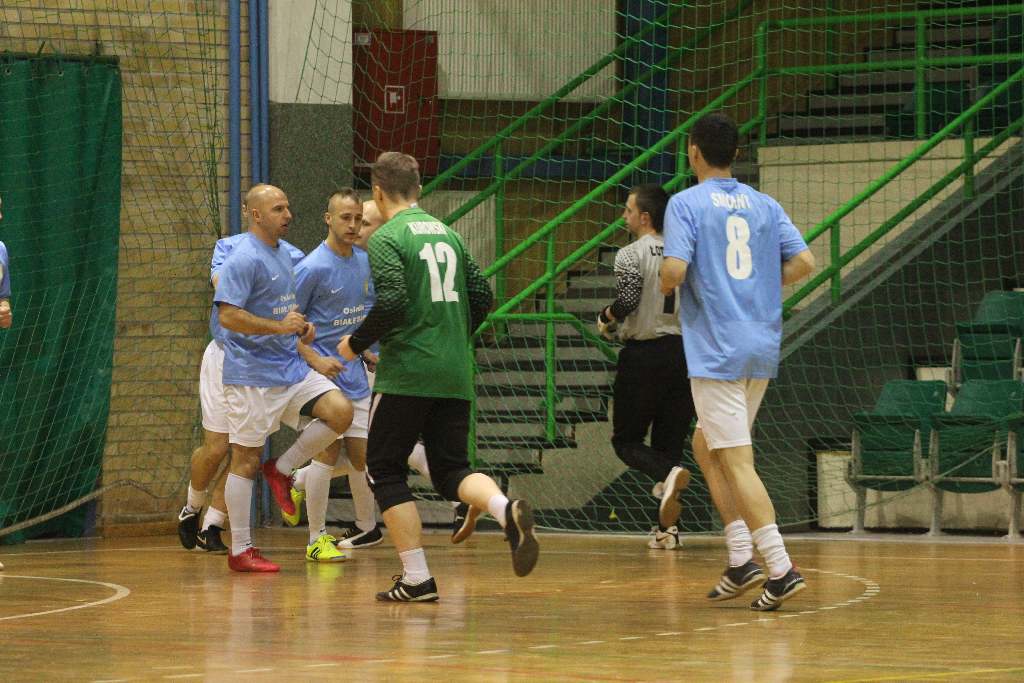 II liga LLH Saller Cup