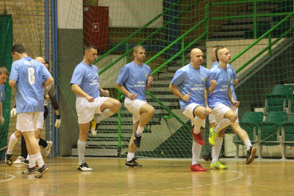 II liga LLH Saller Cup