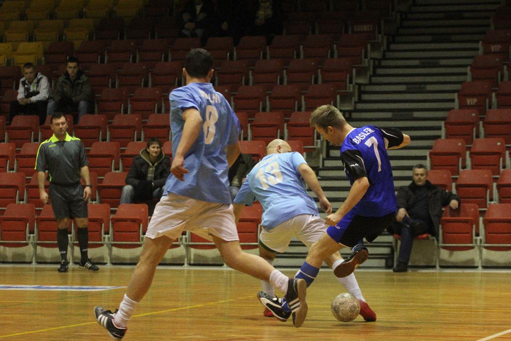II liga LLH Saller Cup