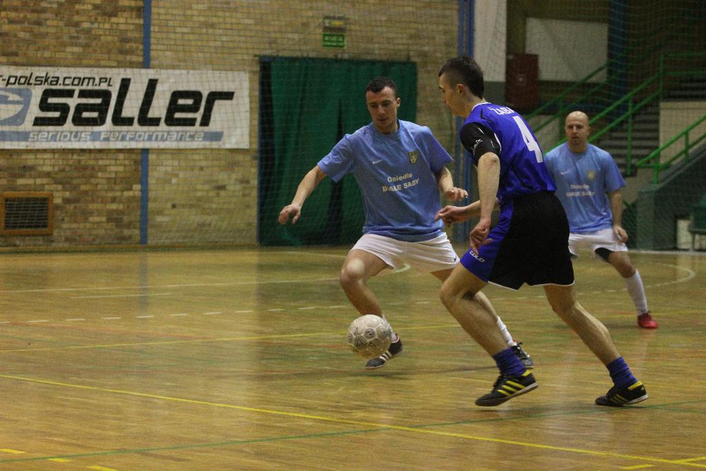 II liga LLH Saller Cup