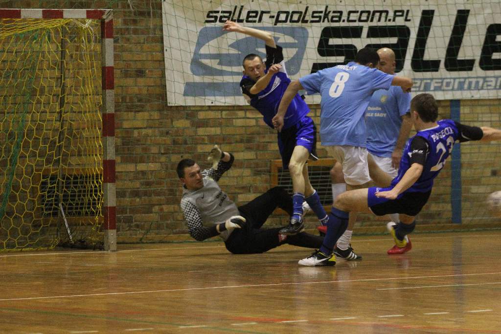 II liga LLH Saller Cup