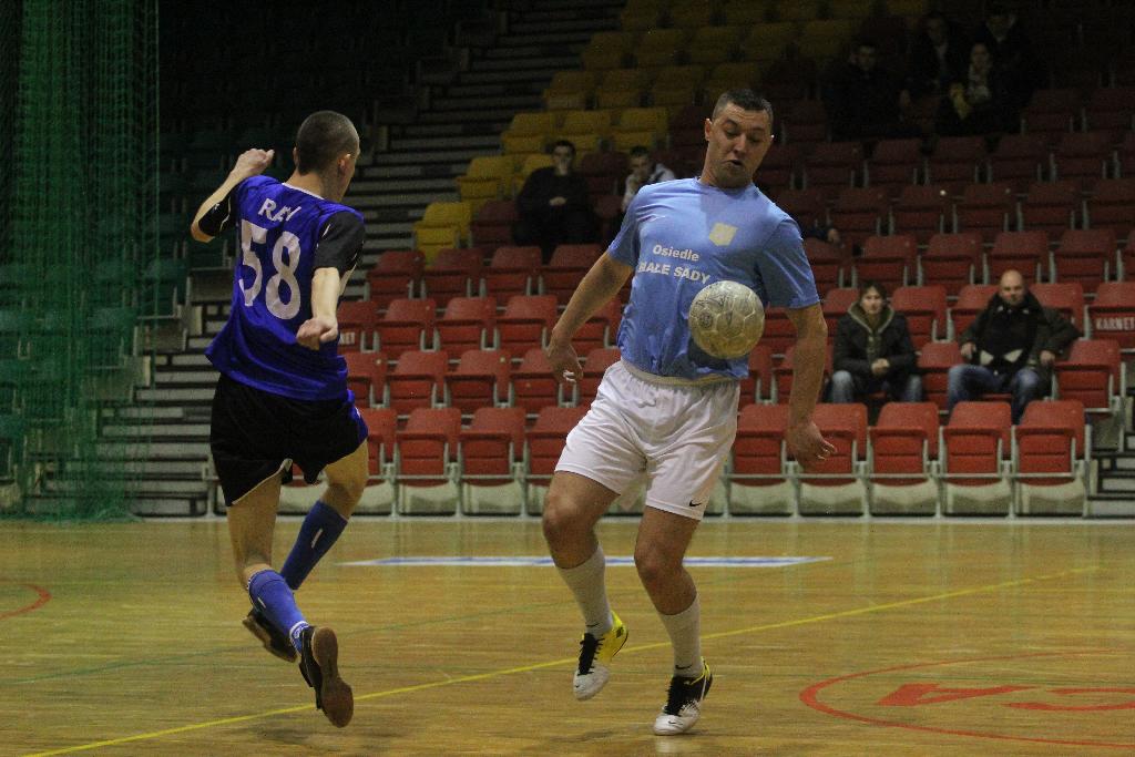 II liga LLH Saller Cup