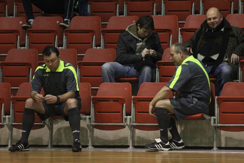II liga LLH Saller Cup