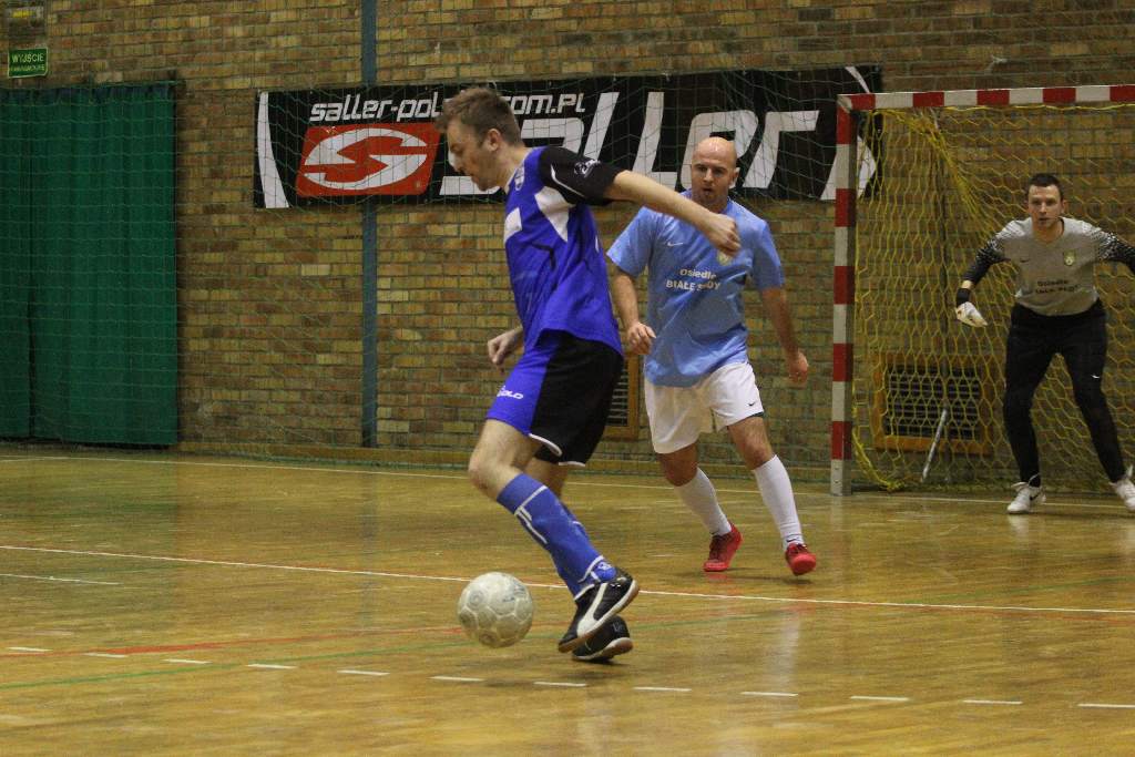 II liga LLH Saller Cup