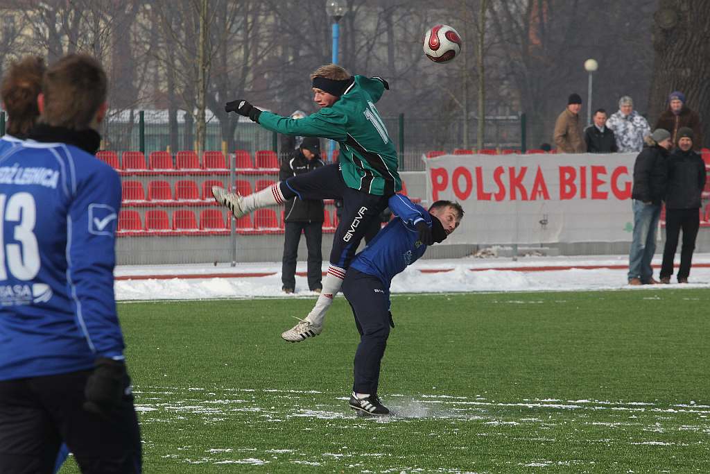 Miedź - Polonia Sparta