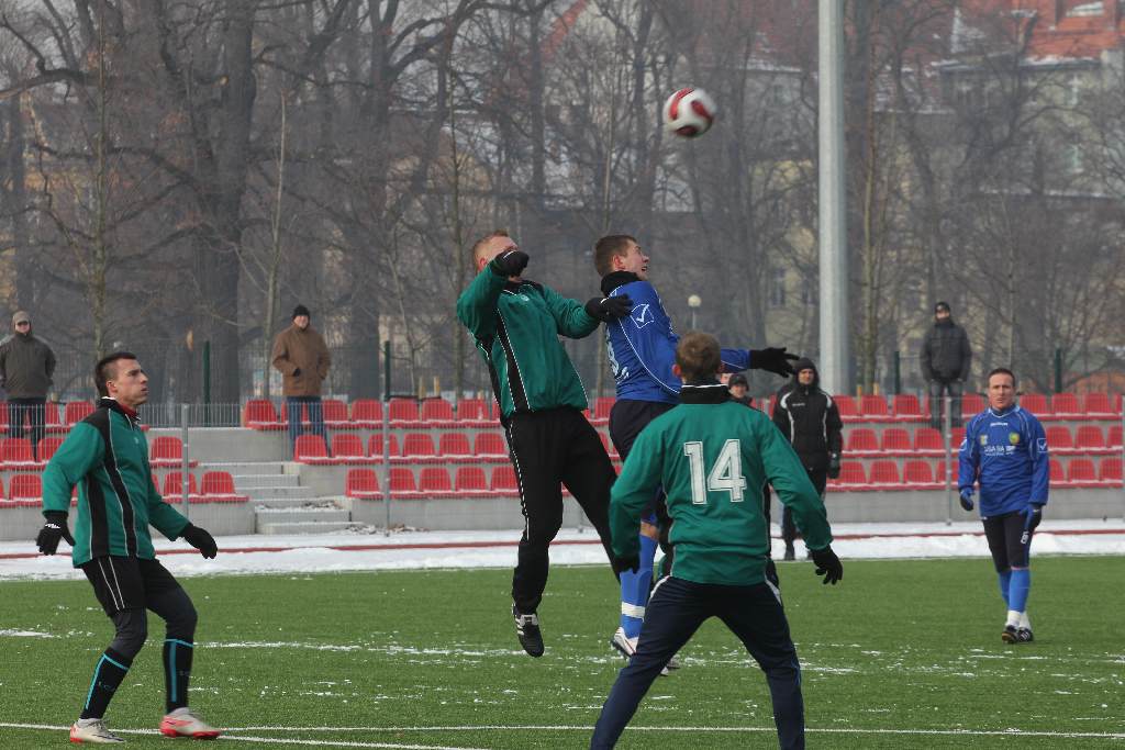 Miedź - Polonia Sparta
