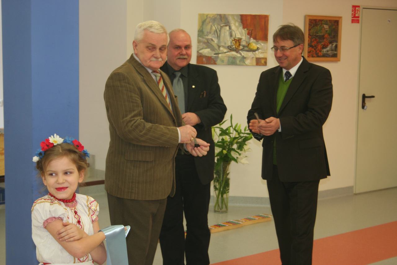 Kopernik oficjalnie oddany