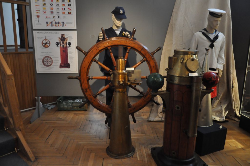 Muzeum Miedzi: W świecie wielkich żaglowców