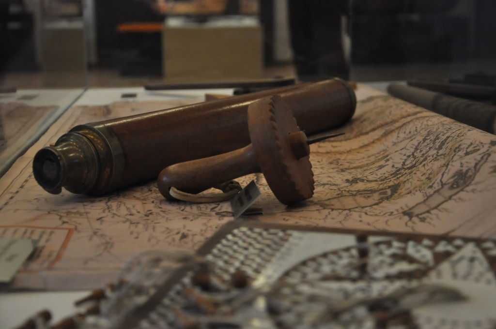 Muzeum Miedzi: W świecie wielkich żaglowców