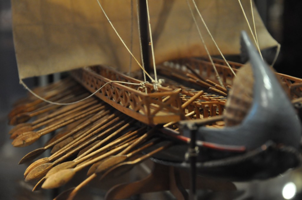 Muzeum Miedzi: W świecie wielkich żaglowców