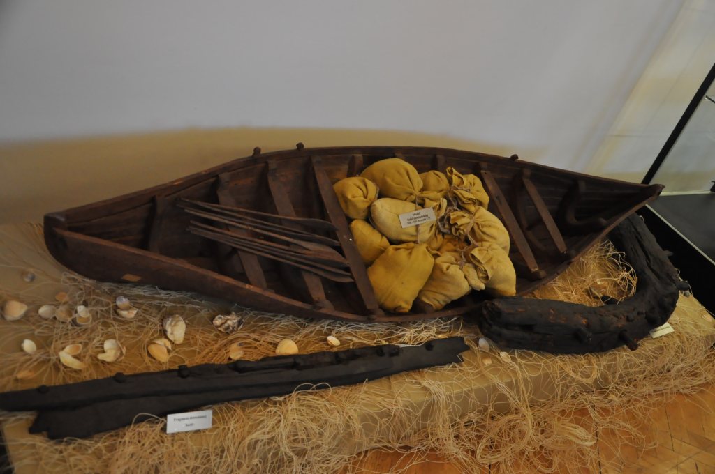Muzeum Miedzi: W świecie wielkich żaglowców