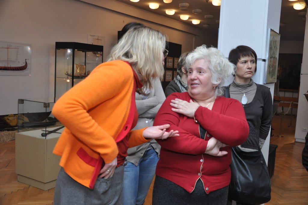 Muzeum Miedzi: W świecie wielkich żaglowców