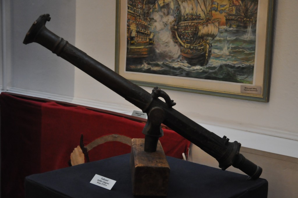 Muzeum Miedzi: W świecie wielkich żaglowców