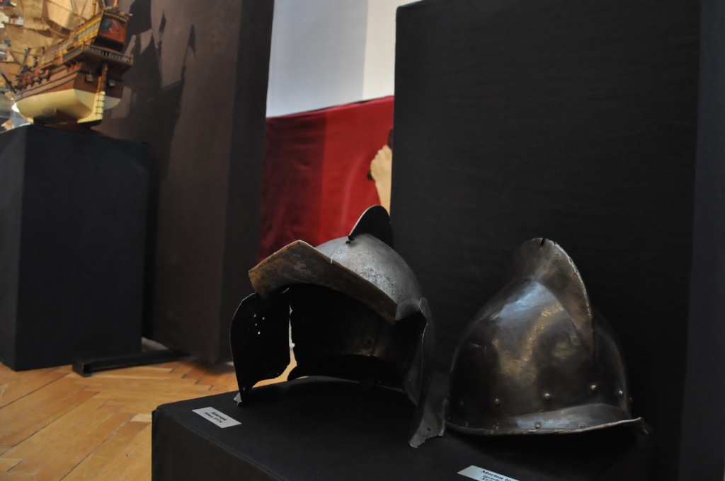 Muzeum Miedzi: W świecie wielkich żaglowców