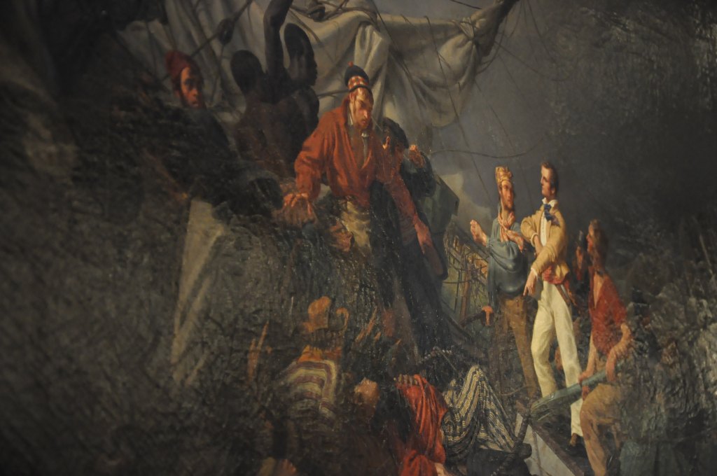Muzeum Miedzi: W świecie wielkich żaglowców