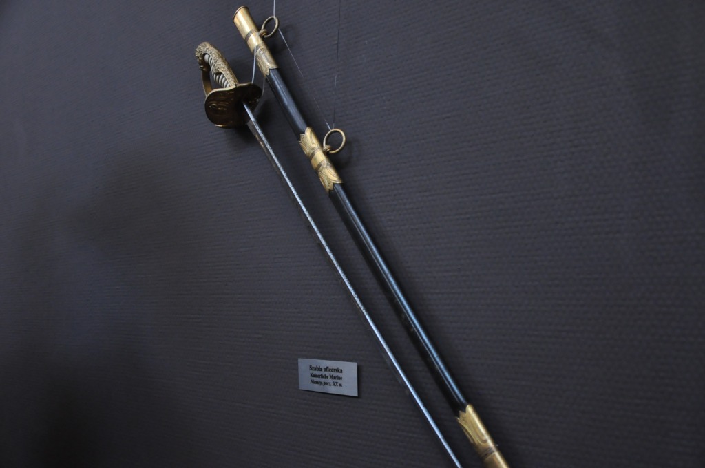 Muzeum Miedzi: W świecie wielkich żaglowców