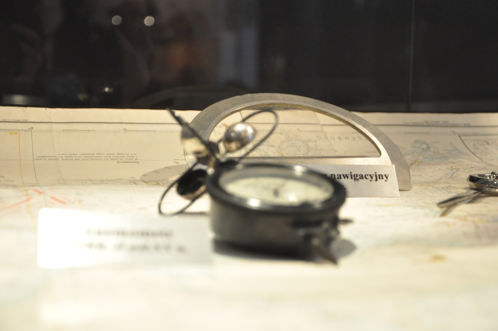 Muzeum Miedzi: W świecie wielkich żaglowców