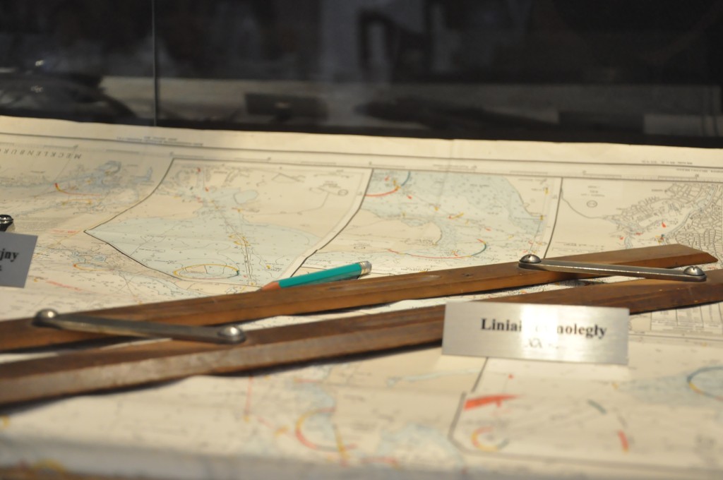 Muzeum Miedzi: W świecie wielkich żaglowców
