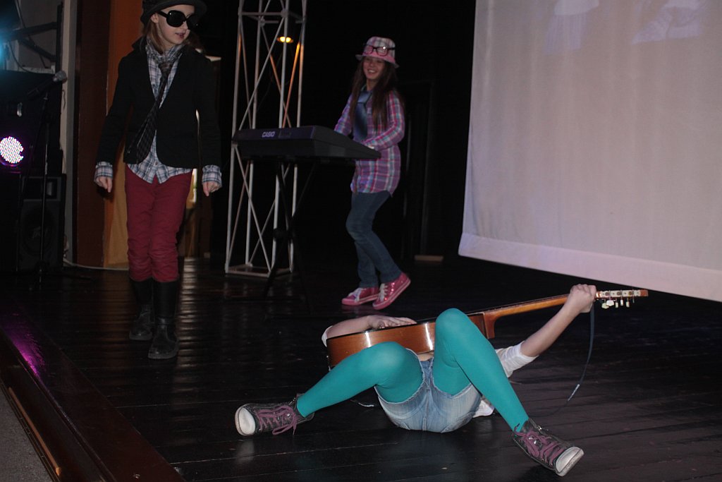 „Mini Playback Show”