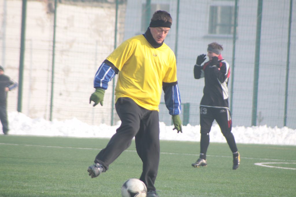 Konfeks Legnica - KP Brzeg Dolny
