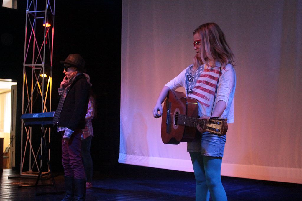 „Mini Playback Show”