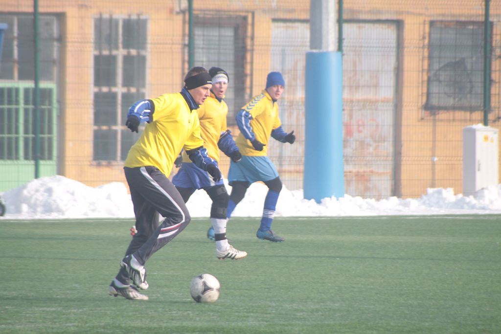 Konfeks Legnica - KP Brzeg Dolny