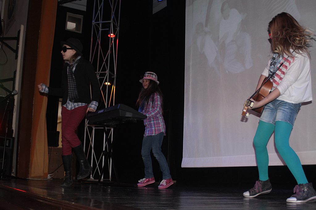 „Mini Playback Show”