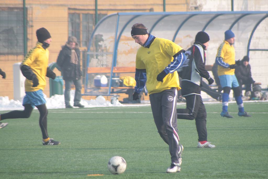 Konfeks Legnica - KP Brzeg Dolny