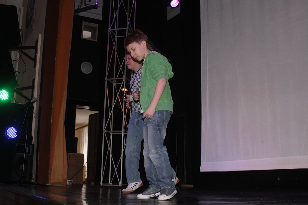 „Mini Playback Show”