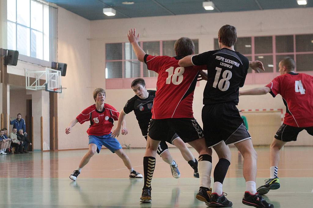 MSPR Siódemka - ŚKPR Świdnica