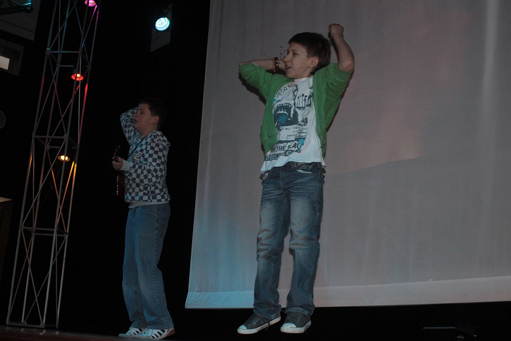 „Mini Playback Show”