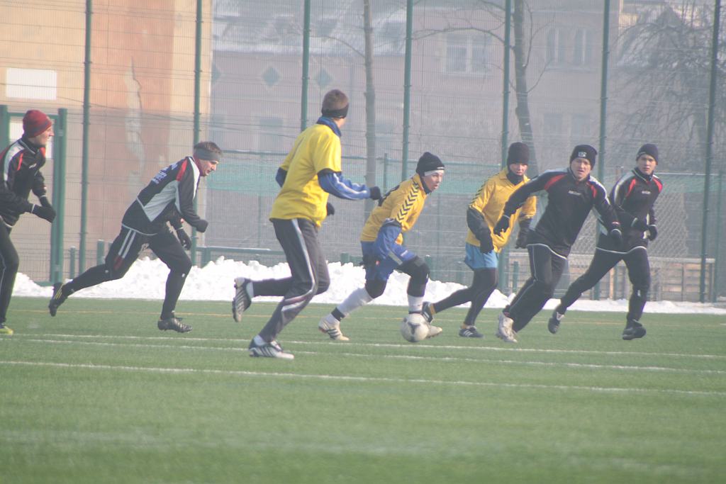 Konfeks Legnica - KP Brzeg Dolny