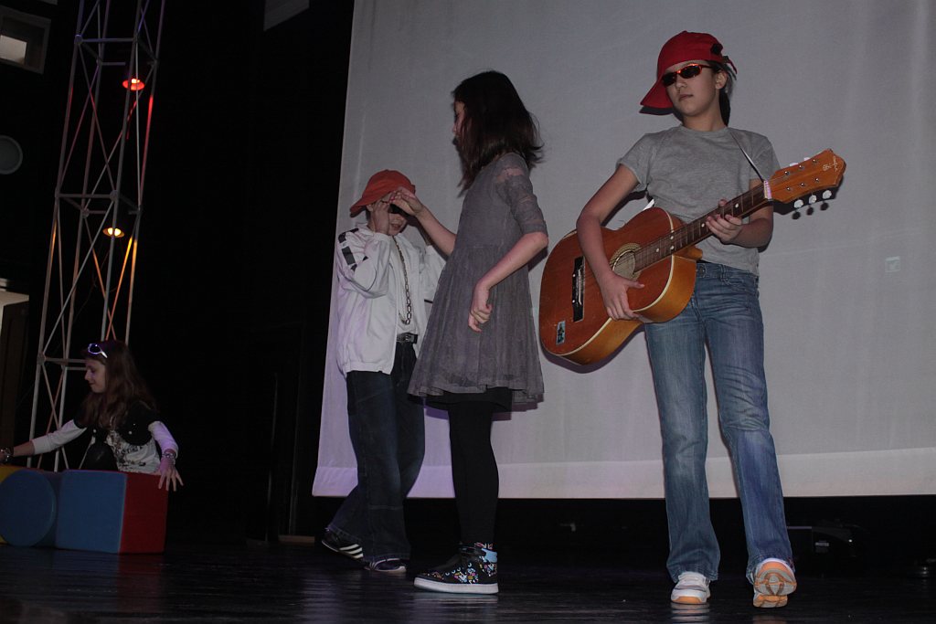 „Mini Playback Show”
