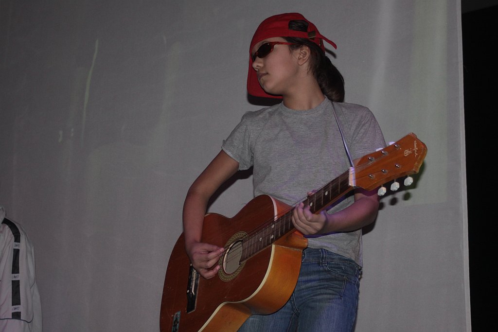 „Mini Playback Show”