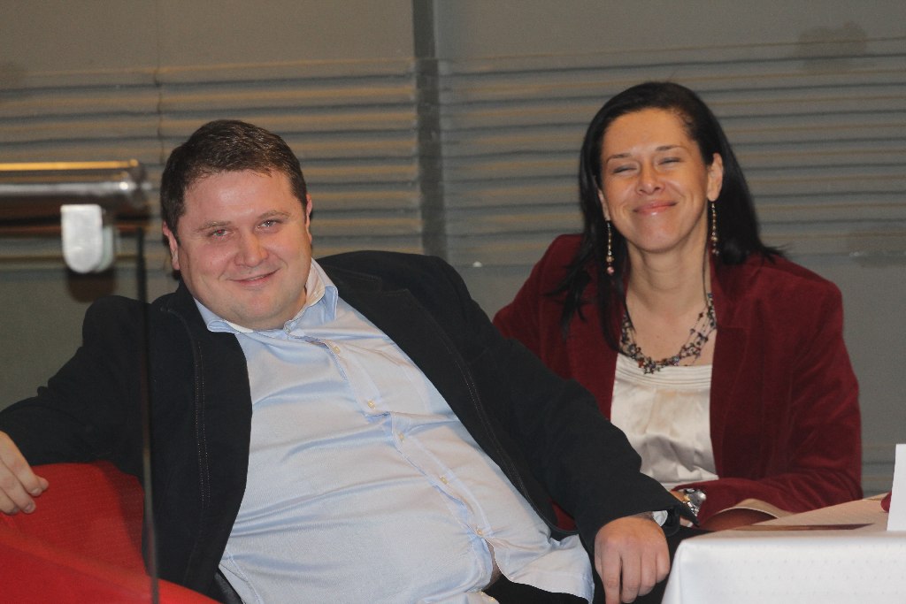 Gala Mistrzów Sportu cz1